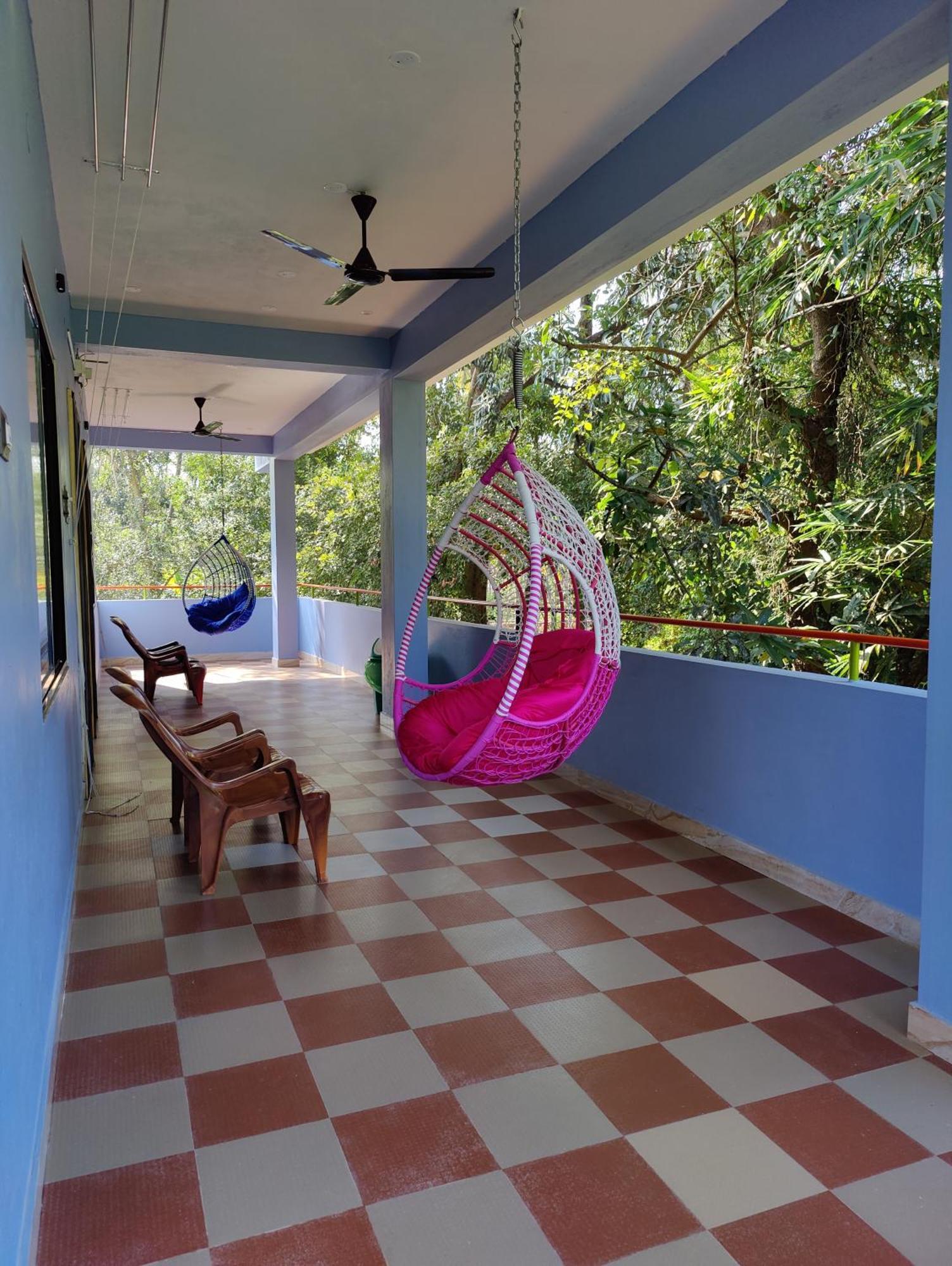 Artkarna Hotel Gokarna  Exterior foto