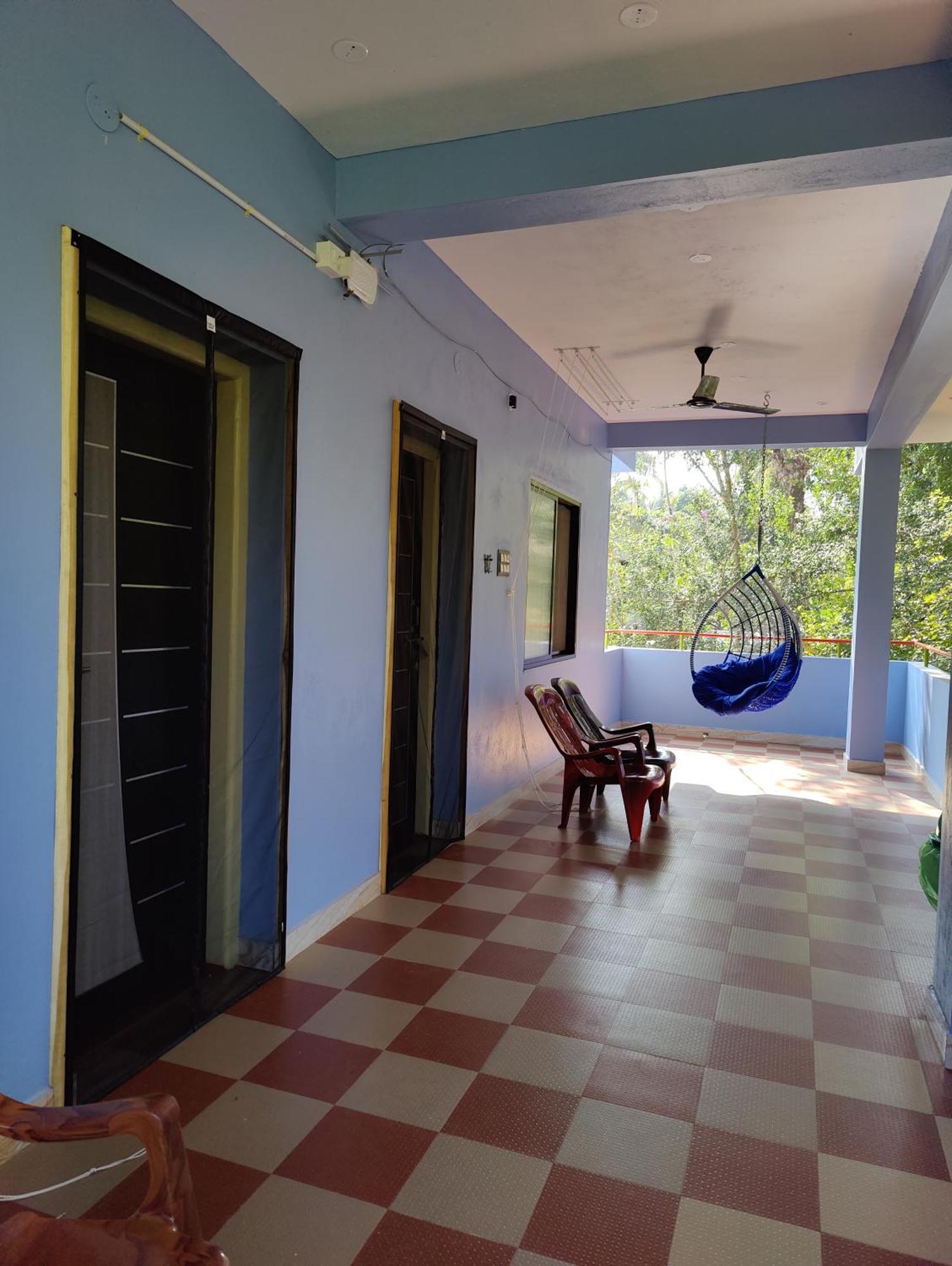 Artkarna Hotel Gokarna  Exterior foto