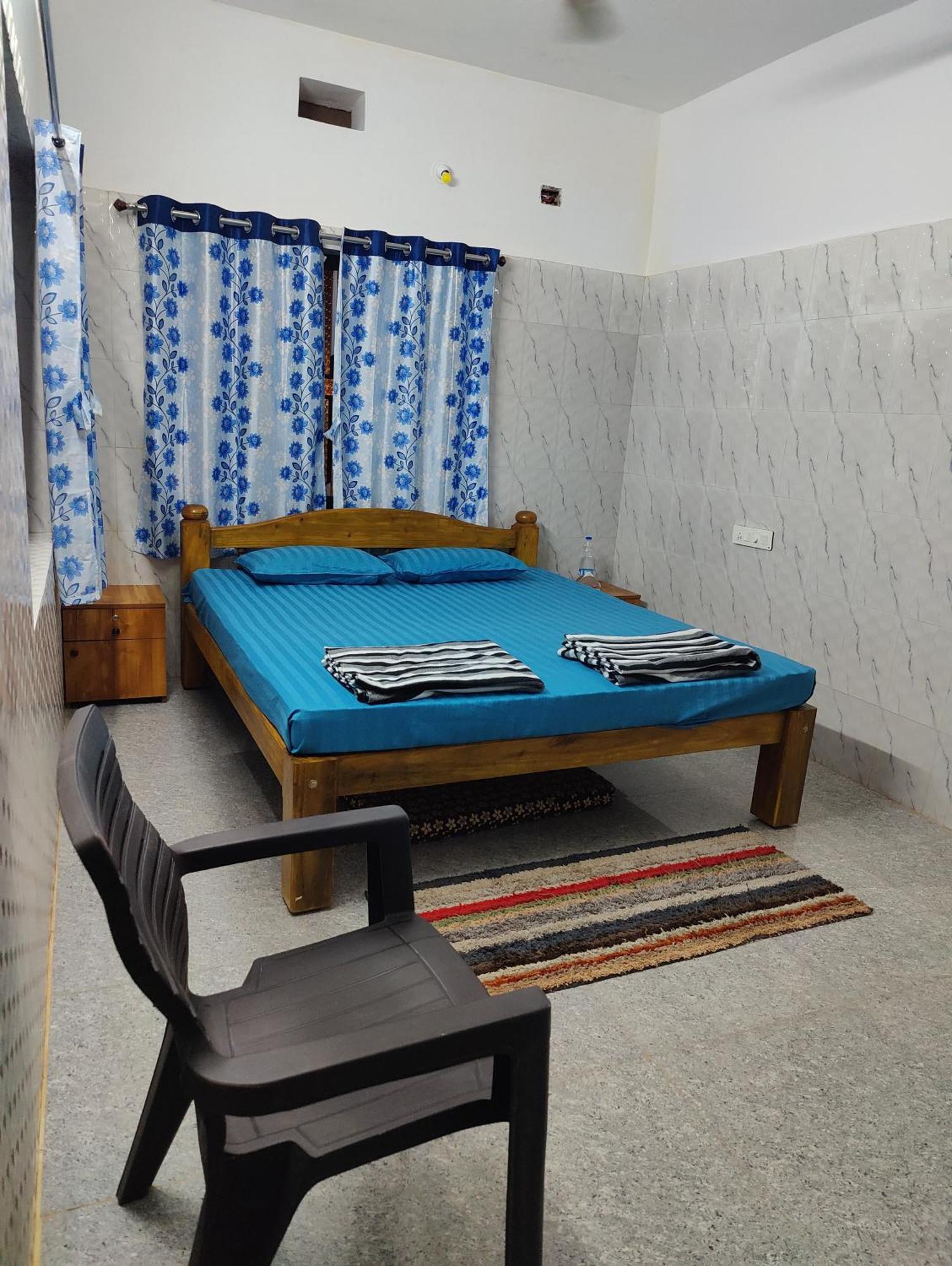 Artkarna Hotel Gokarna  Quarto foto