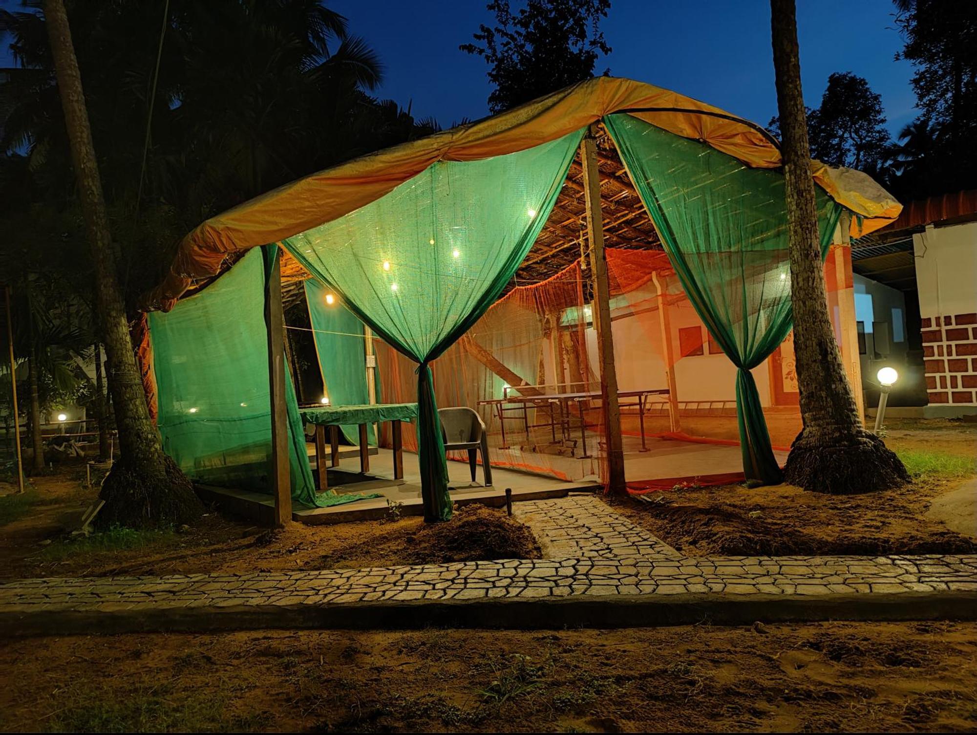 Artkarna Hotel Gokarna  Exterior foto