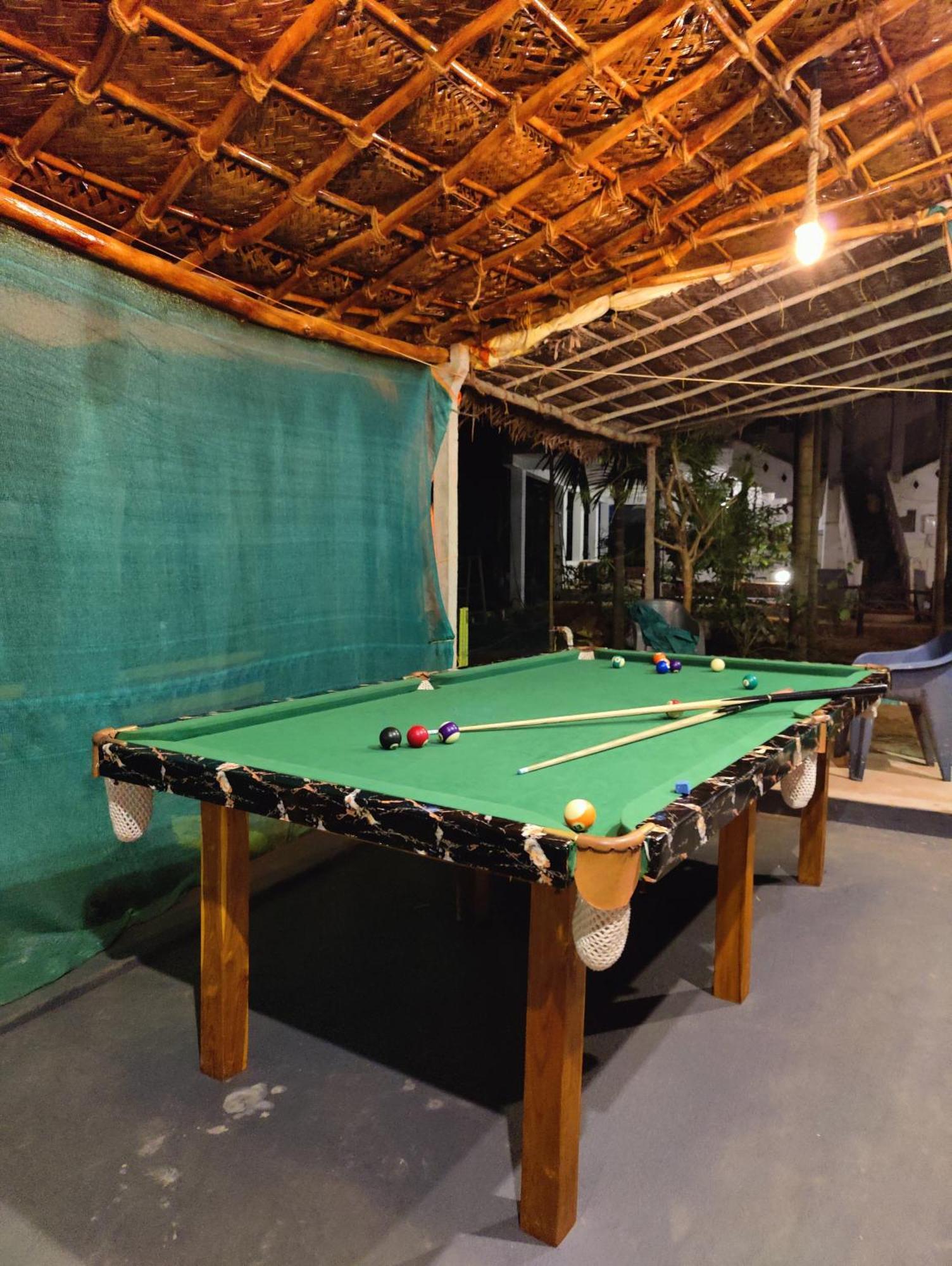 Artkarna Hotel Gokarna  Exterior foto