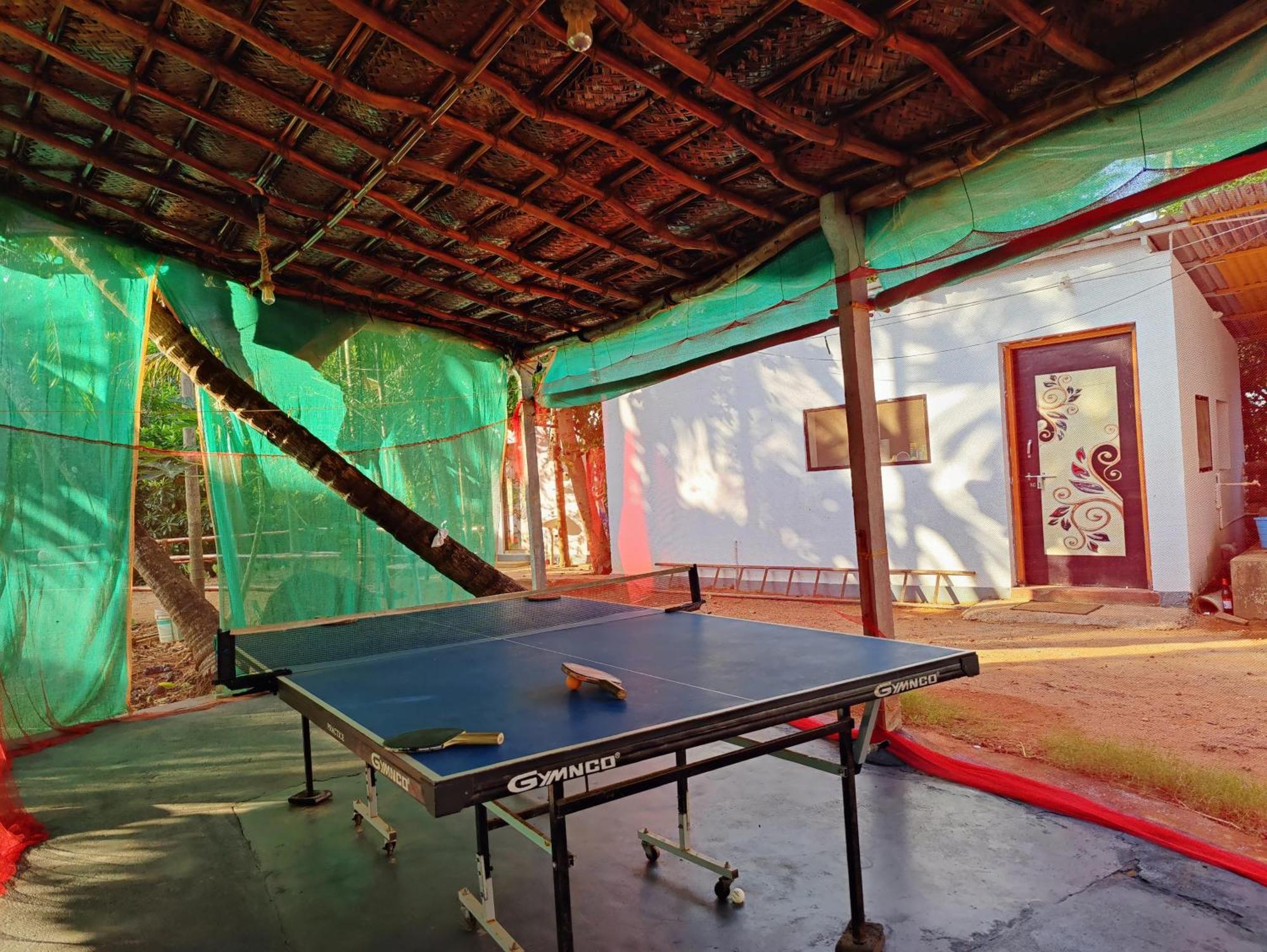 Artkarna Hotel Gokarna  Exterior foto