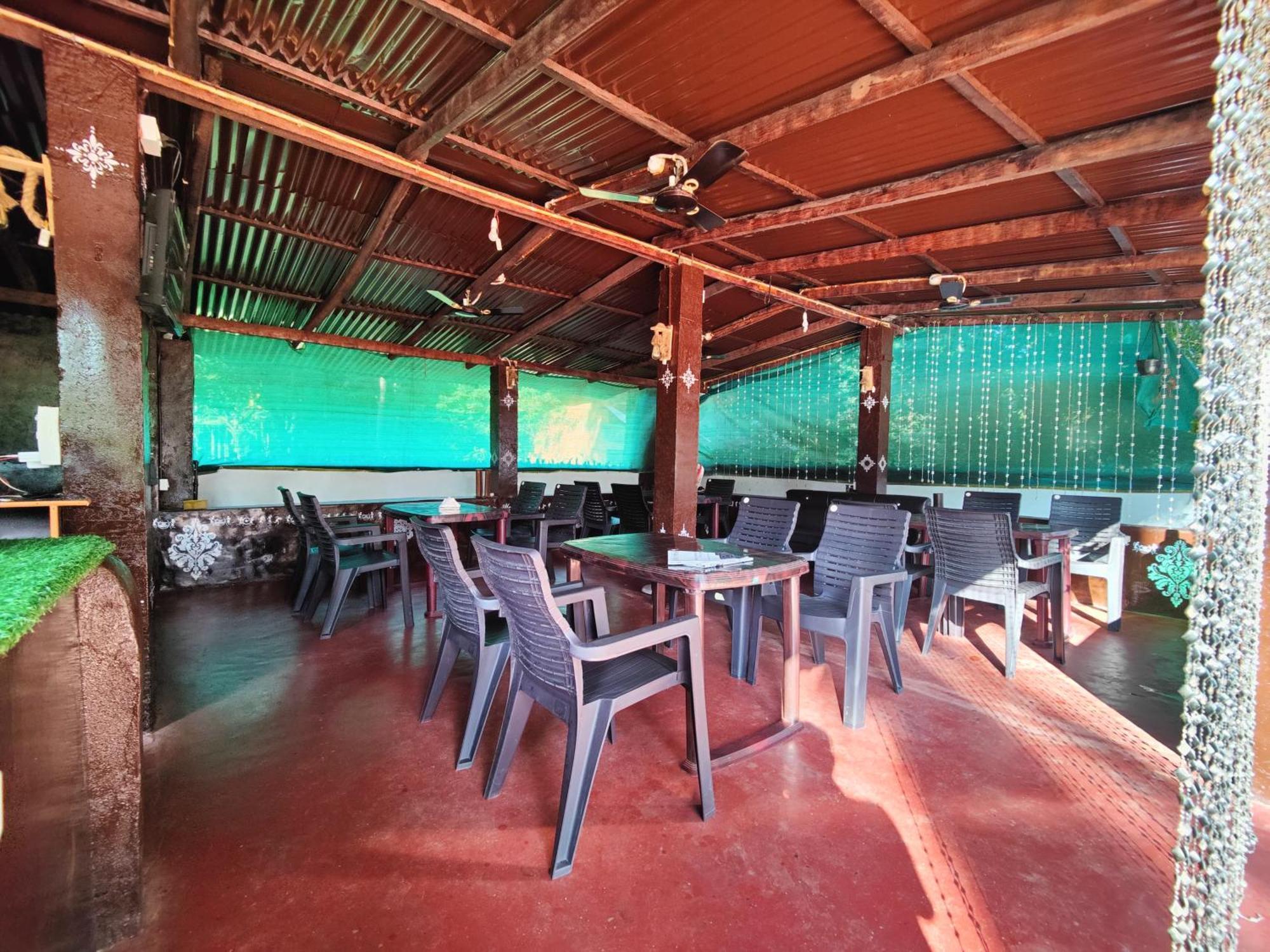 Artkarna Hotel Gokarna  Exterior foto