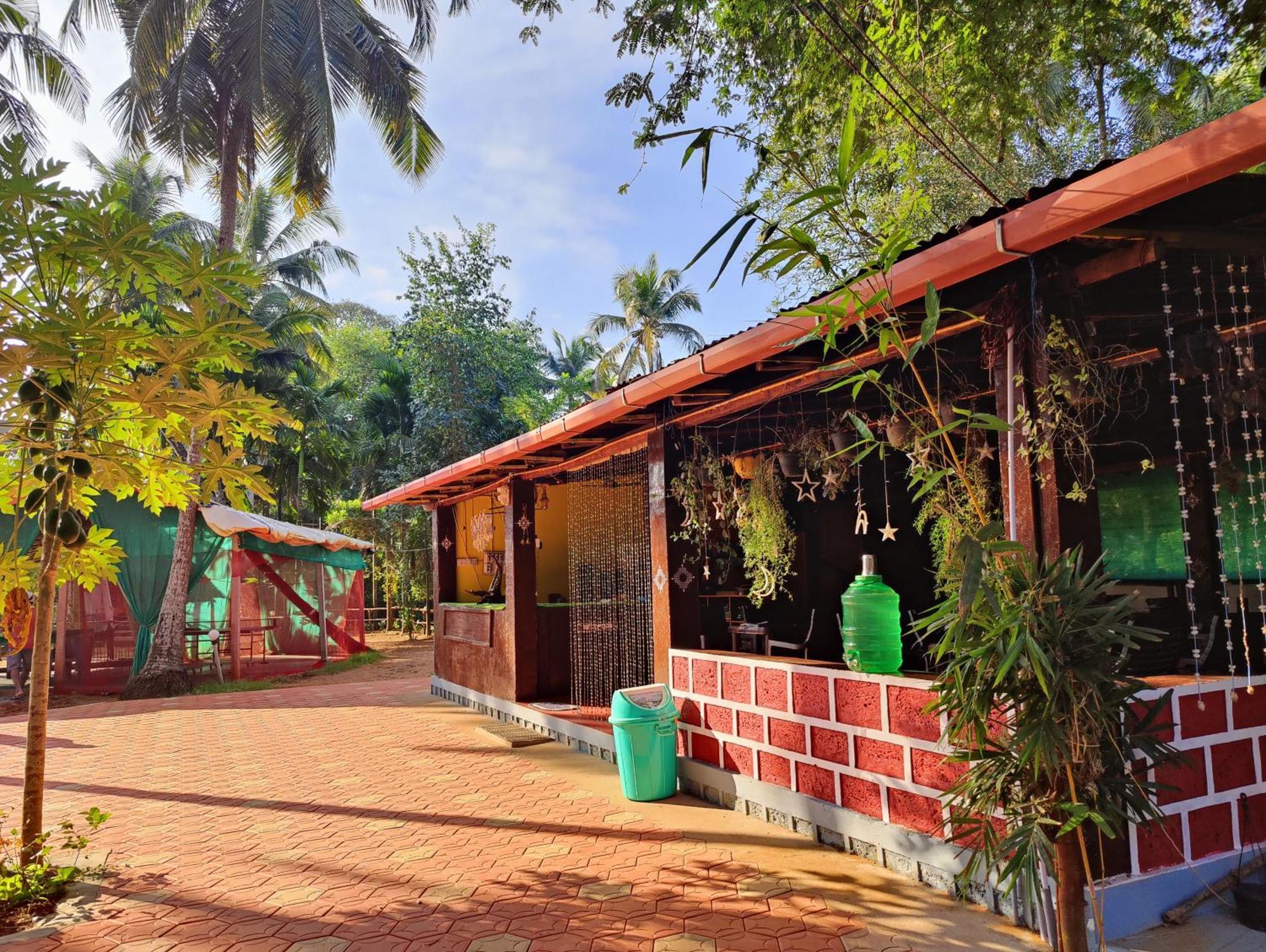 Artkarna Hotel Gokarna  Exterior foto
