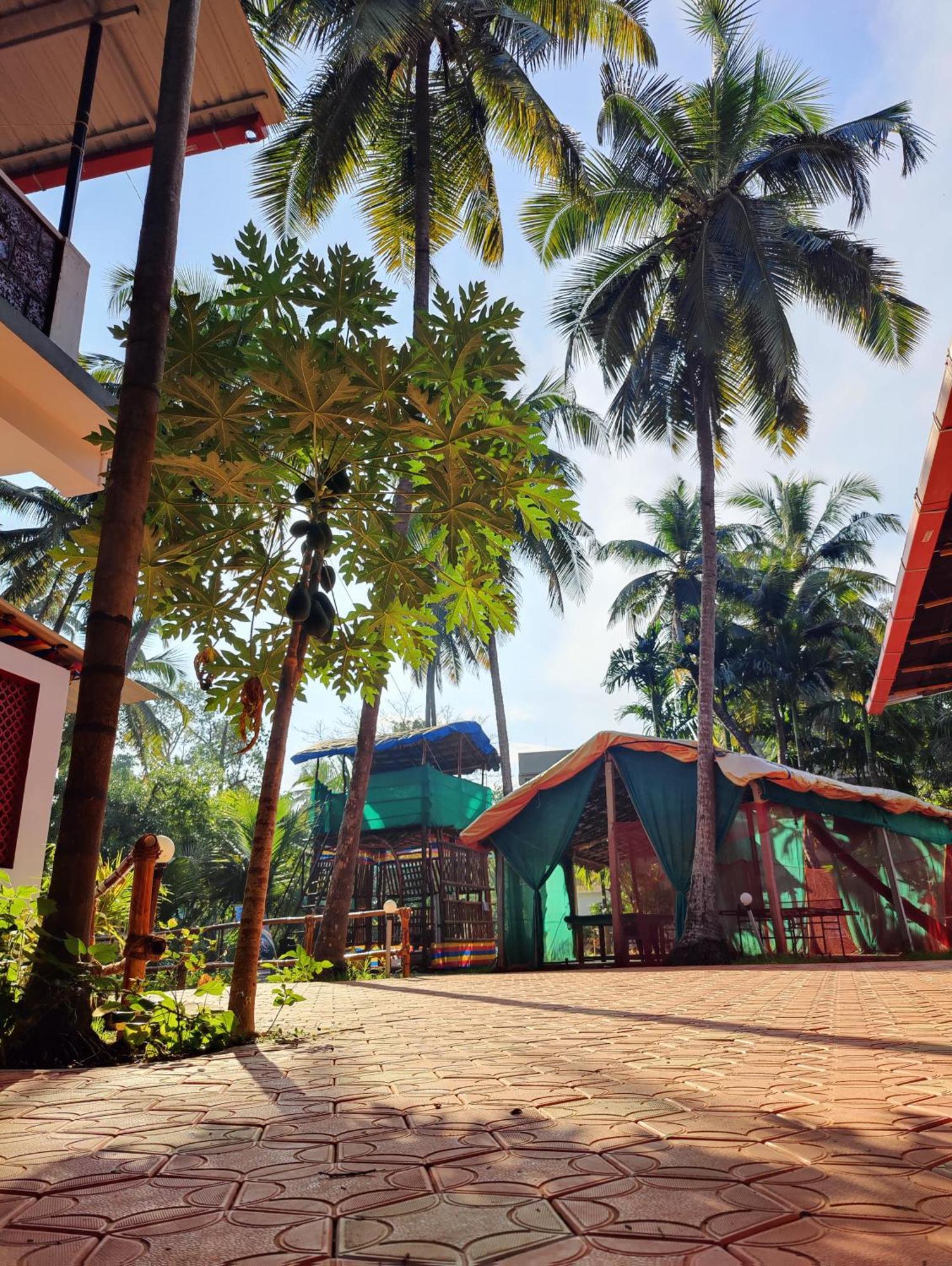 Artkarna Hotel Gokarna  Exterior foto