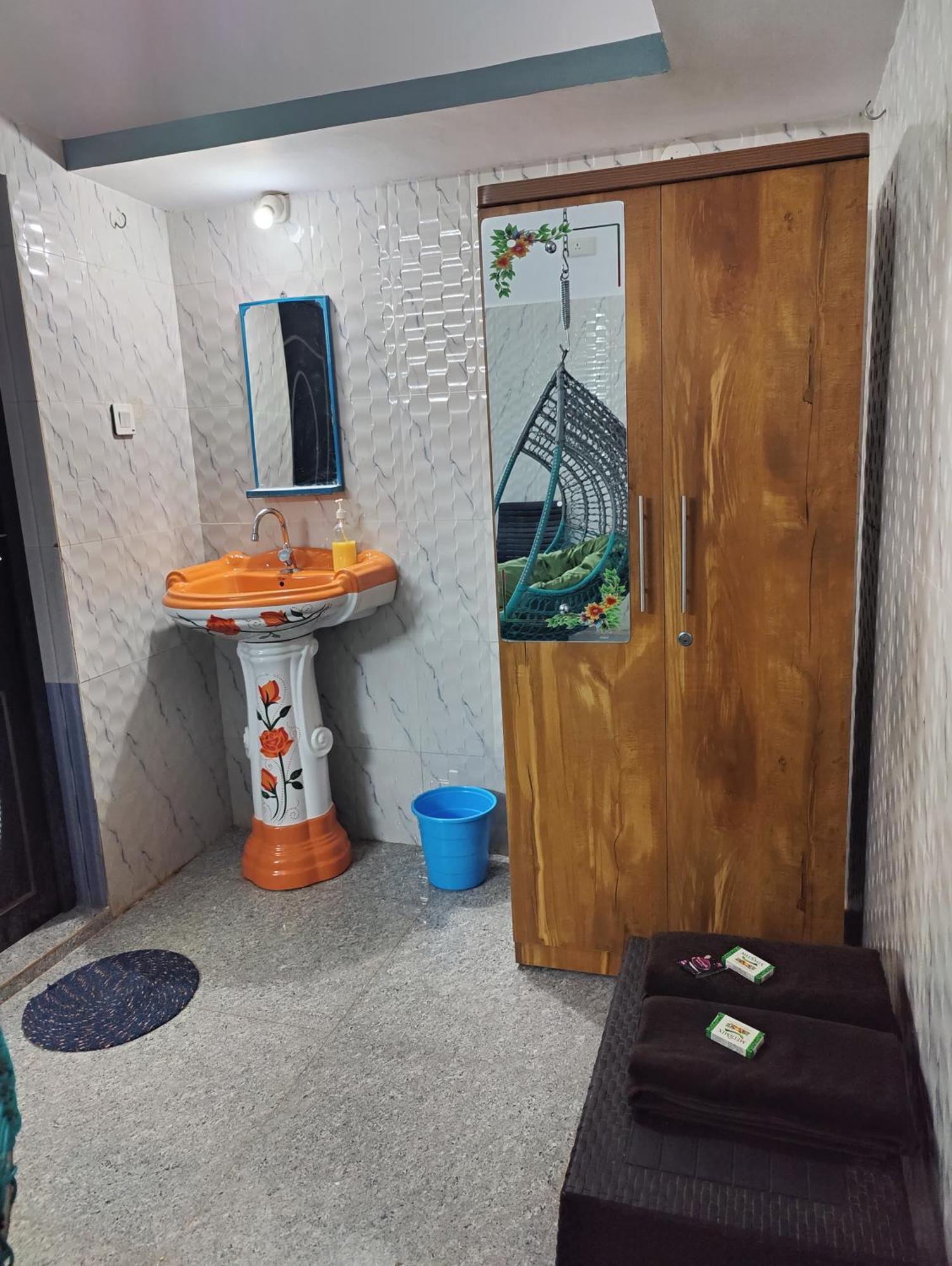 Artkarna Hotel Gokarna  Quarto foto
