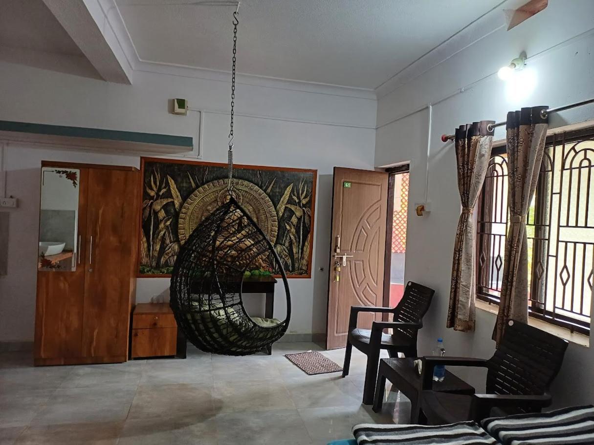 Artkarna Hotel Gokarna  Exterior foto